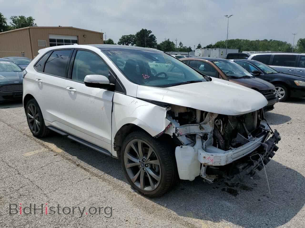 Photo 2FMPK4AP5GBC66324 - FORD EDGE 2016