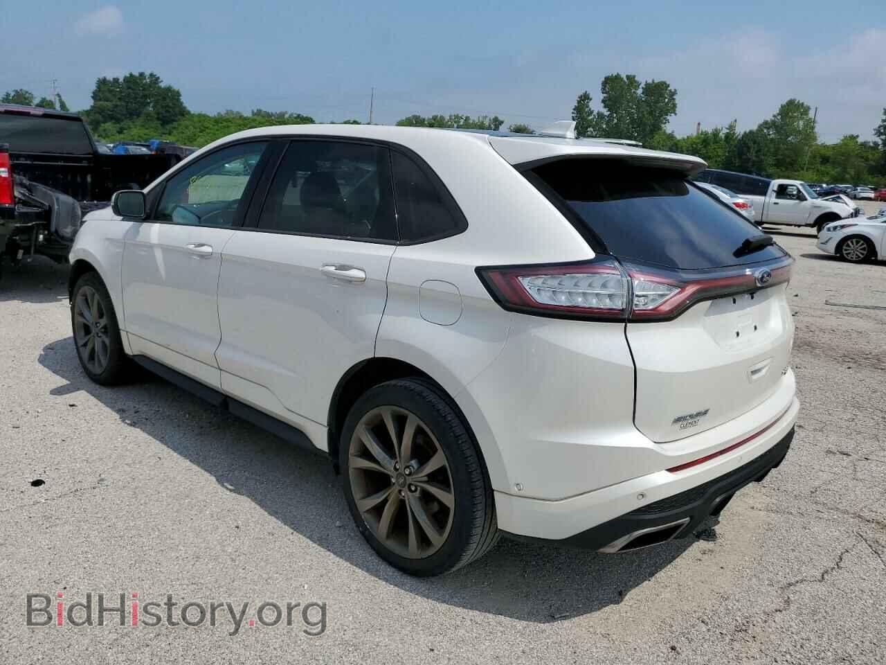 2016 FORD EDGE - VIN: 2FMPK4AP5GBC66324 - Photo 3