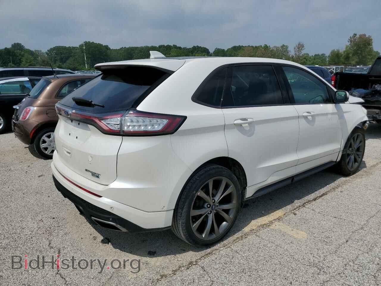 2016 FORD EDGE - VIN: 2FMPK4AP5GBC66324 - Photo 4