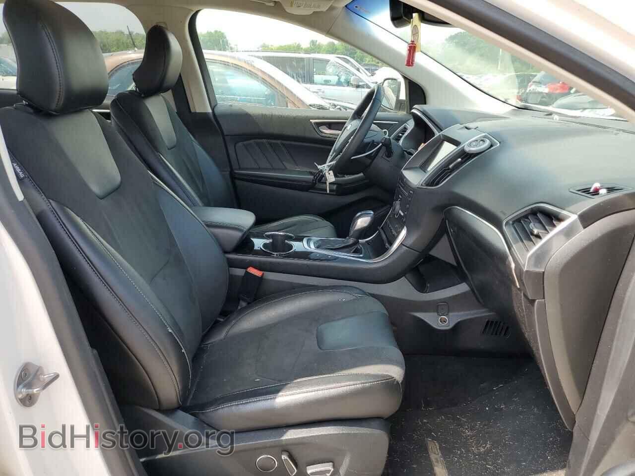 2016 FORD EDGE - VIN: 2FMPK4AP5GBC66324 - Photo 5