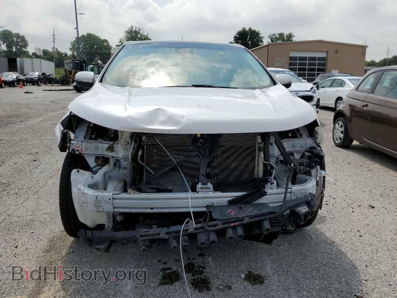 2016 FORD EDGE - VIN: 2FMPK4AP5GBC66324 - Photo 9