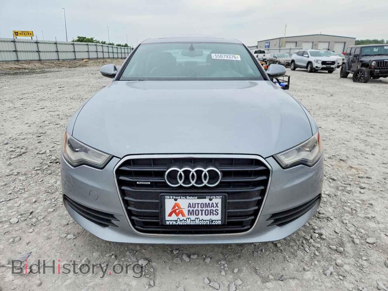2015 AUDI A6 - VIN: WAUGFAFC9FN034970 - Photo 5