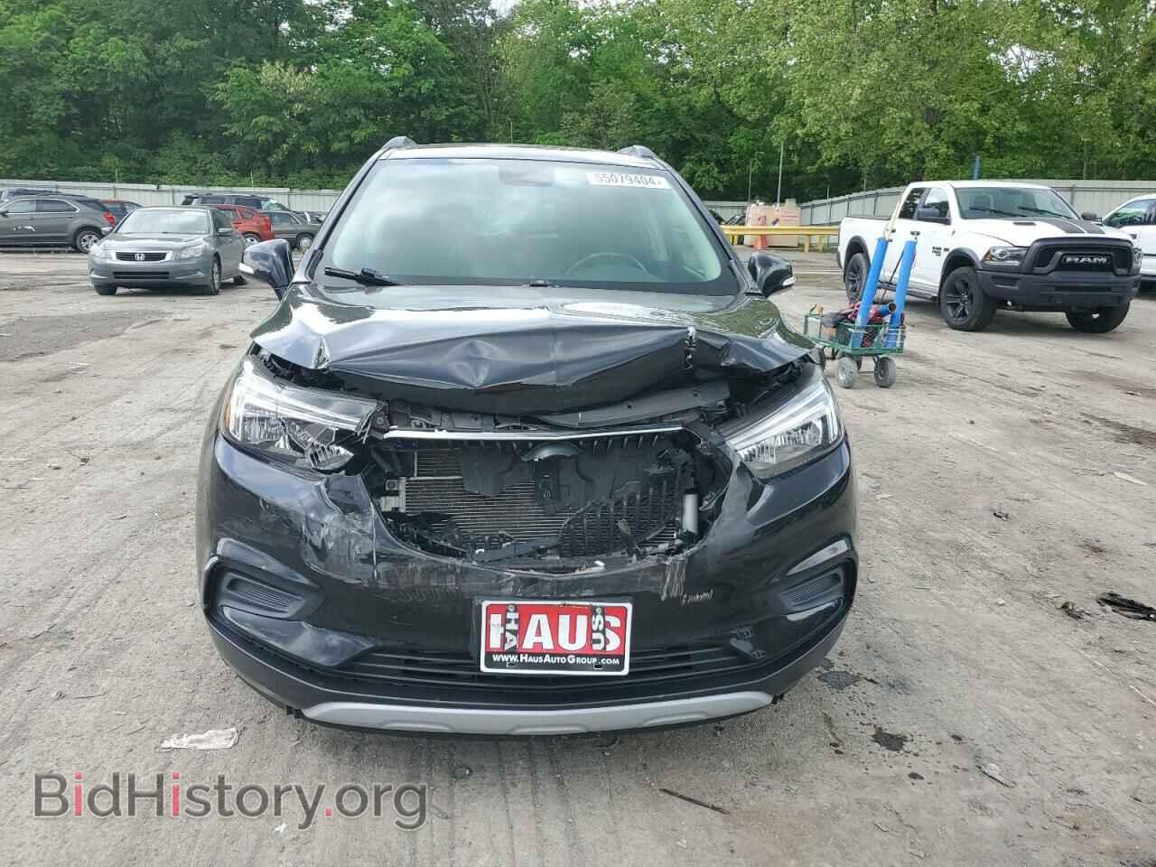 2018 BUICK ENCORE - VIN: KL4CJASB6JB693915 - Фото 5
