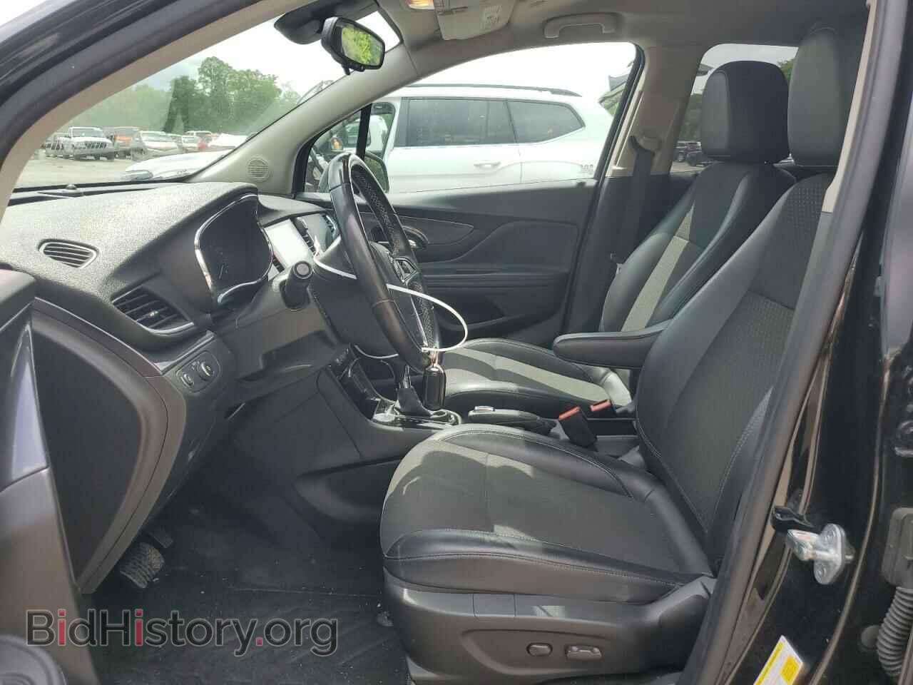 2018 BUICK ENCORE - VIN: KL4CJASB6JB693915 - Фото 7