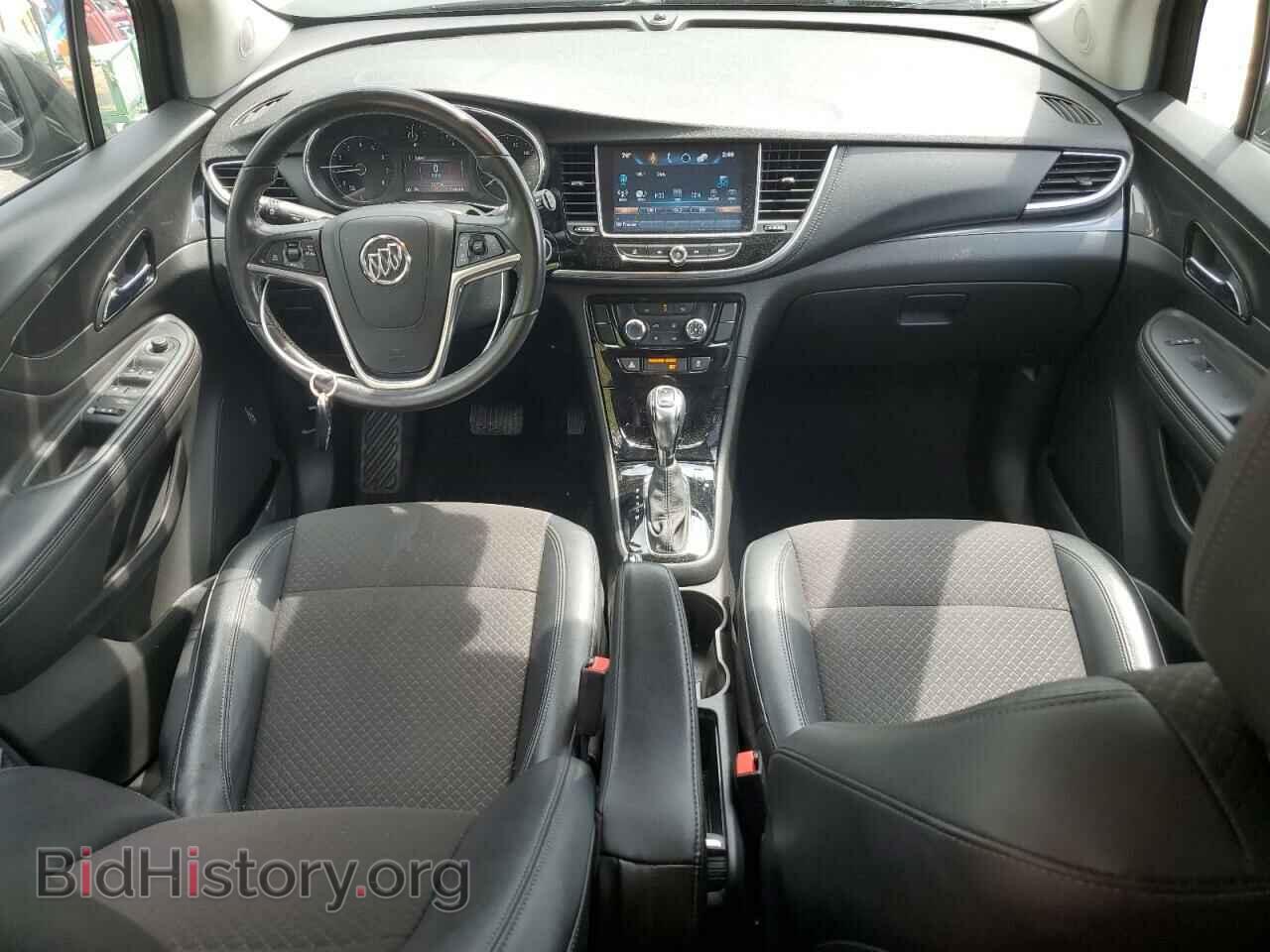 2018 BUICK ENCORE - VIN: KL4CJASB6JB693915 - Фото 8
