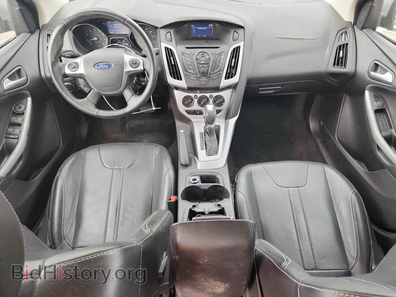 2014 FORD FOCUS - VIN: 1FADP3F27EL334240 - Фото 8