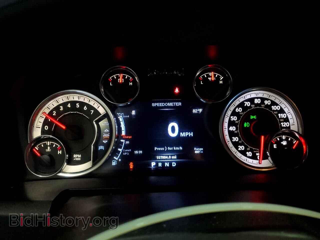2014 RAM 1500 - VIN: 1C6RR7LT6ES399009 - Photo 9