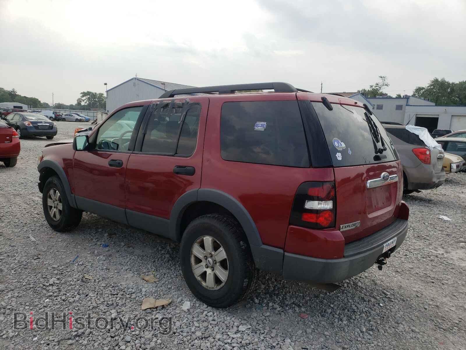 2006 FORD EXPLORER - VIN: 1FMEU73E26ZA11205 - Фото 3