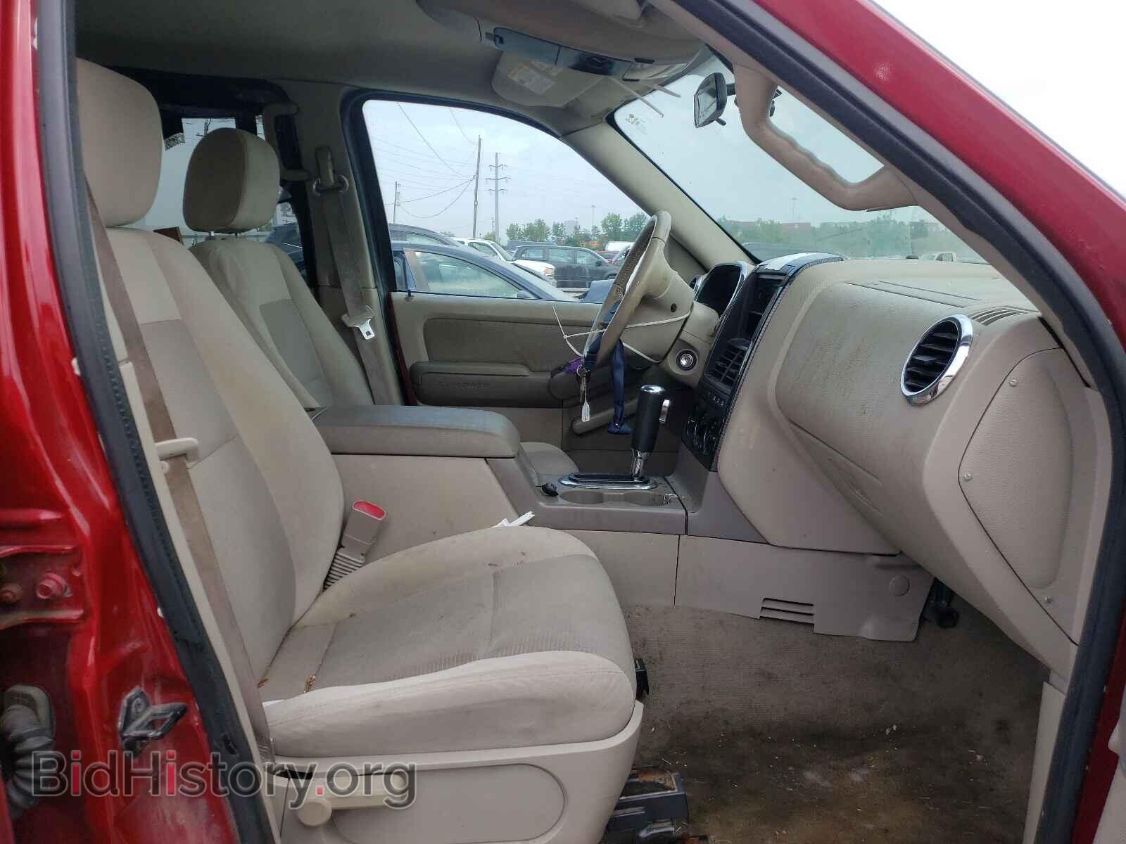 2006 FORD EXPLORER - VIN: 1FMEU73E26ZA11205 - Фото 5