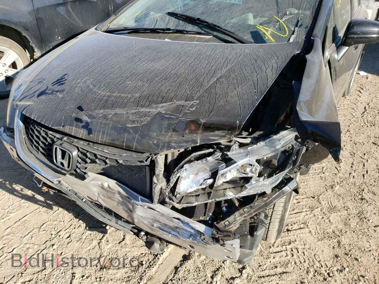 2015 HONDA CIVIC - VIN: 19XFB2F59FE007905 - Фото 9