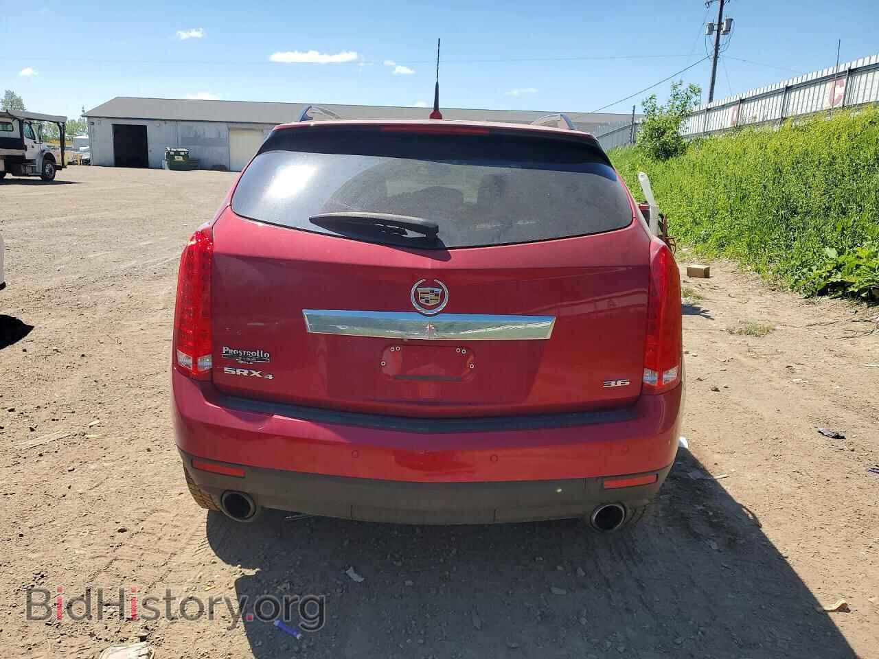 2014 CADILLAC SRX - VIN: 3GYFNEE33ES662211 - Фото 6