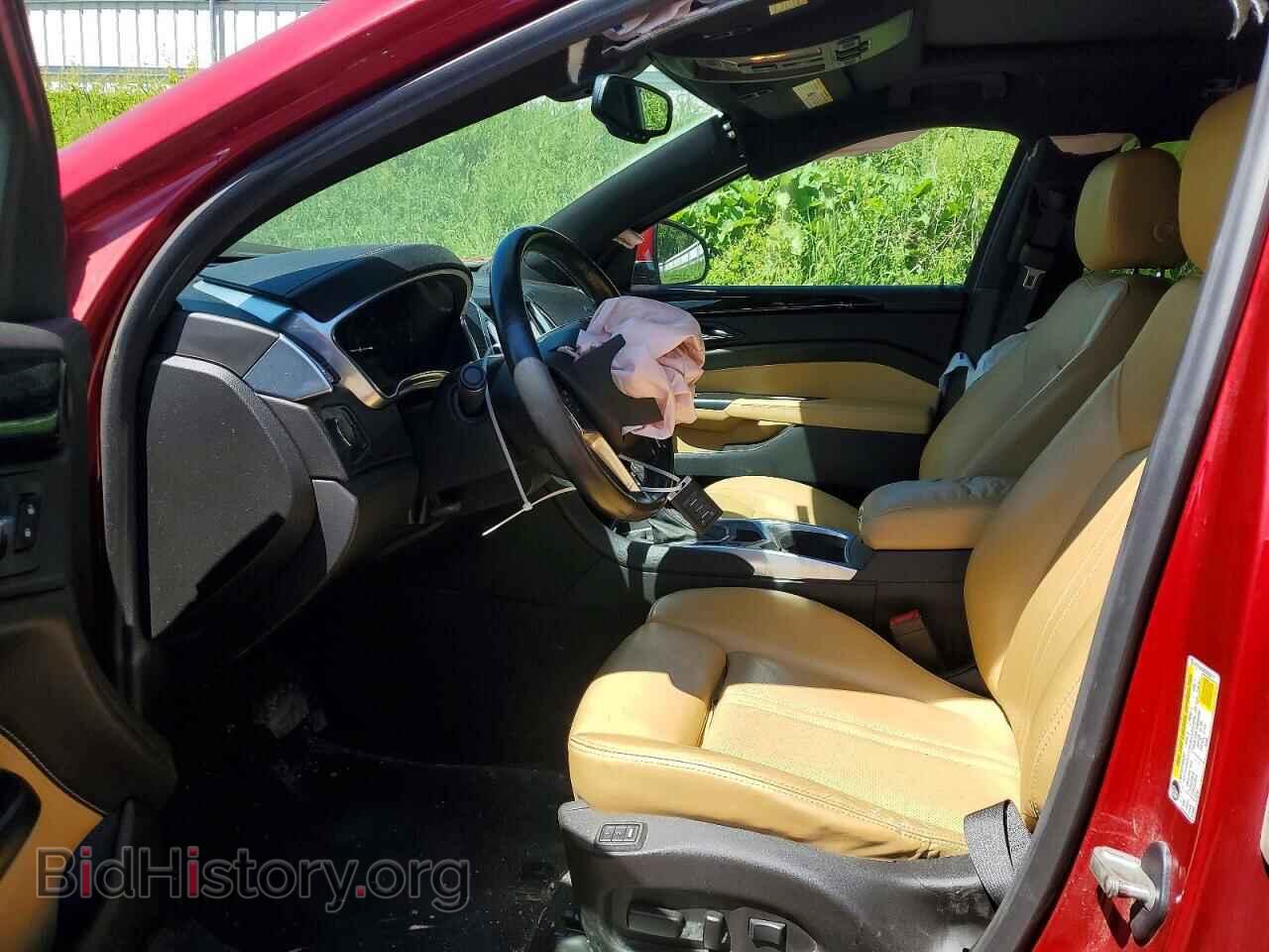 2014 CADILLAC SRX - VIN: 3GYFNEE33ES662211 - Фото 7