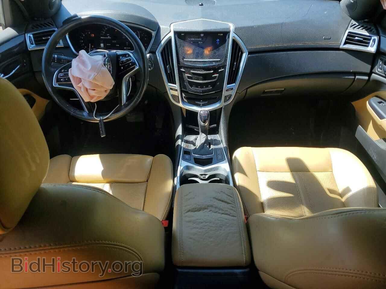 2014 CADILLAC SRX - VIN: 3GYFNEE33ES662211 - Фото 8