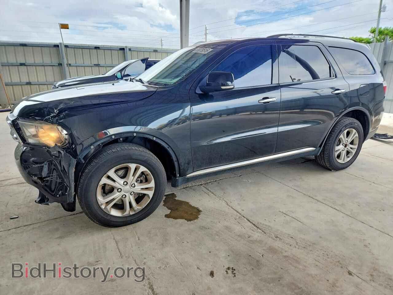 Photo 1C4RDJDG9DC701049 - DODGE DURANGO 2013