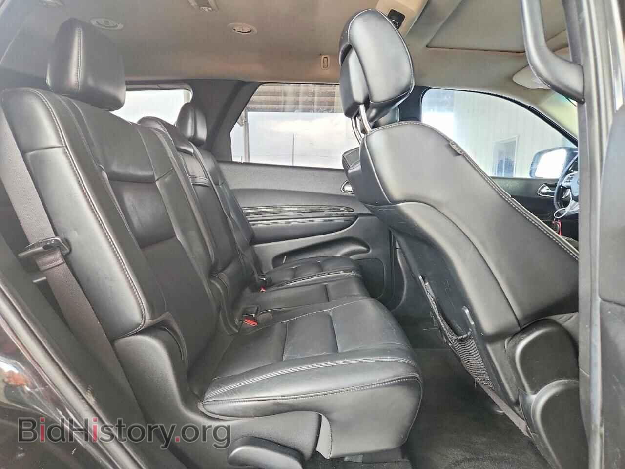 2013 DODGE DURANGO - VIN: 1C4RDJDG9DC701049 - Фото 11