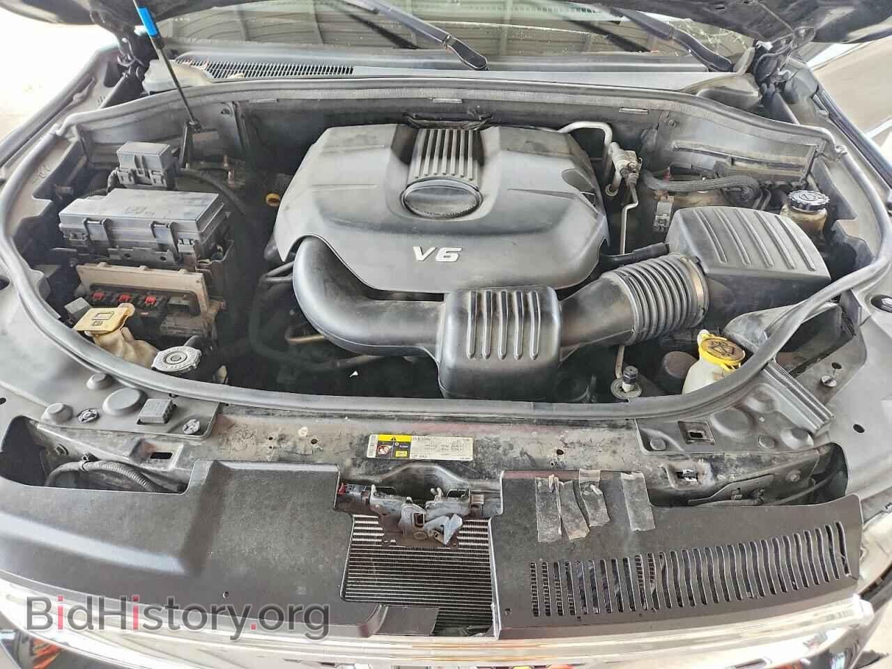 2013 DODGE DURANGO - VIN: 1C4RDJDG9DC701049 - Фото 12
