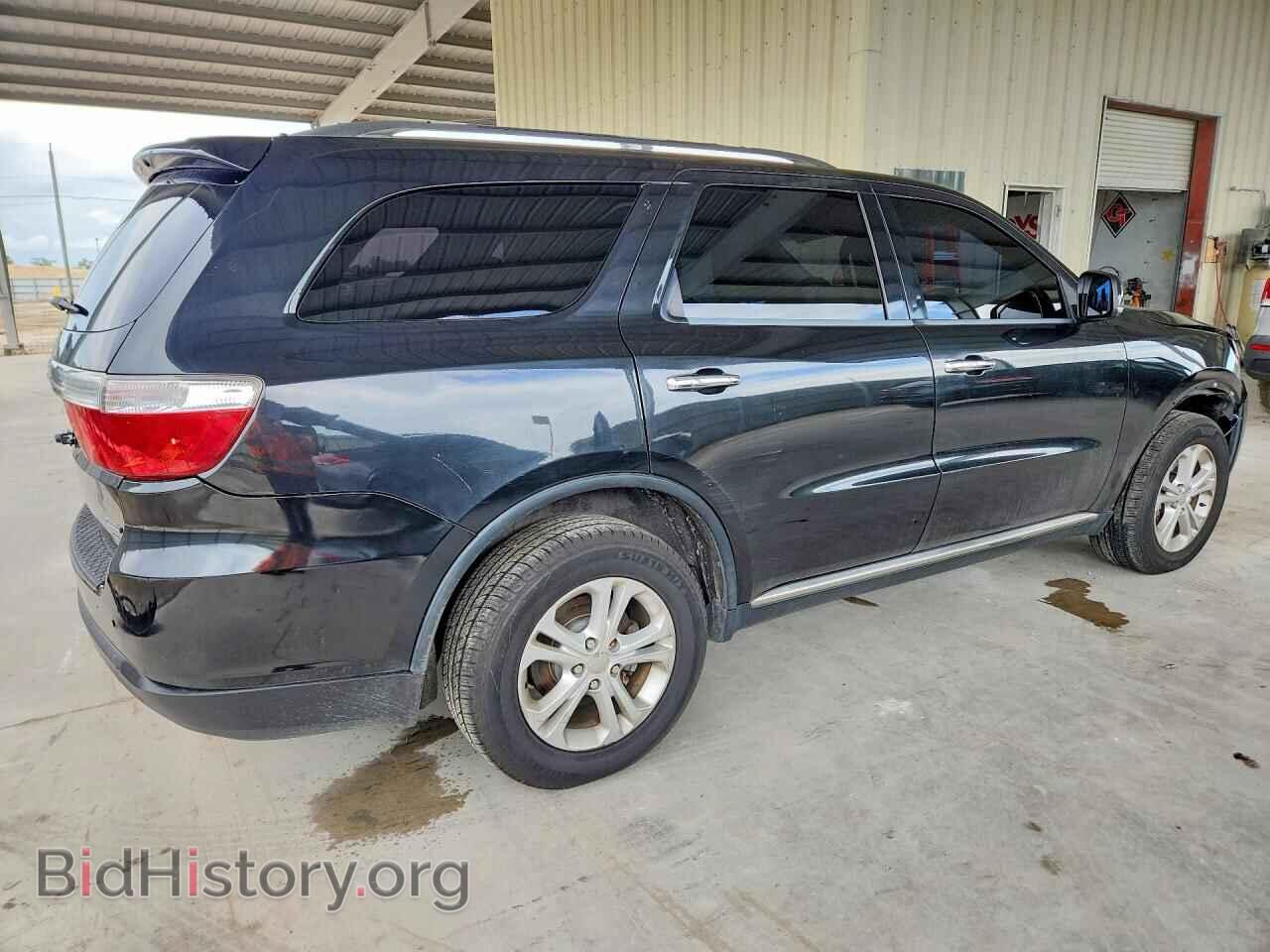 2013 DODGE DURANGO - VIN: 1C4RDJDG9DC701049 - Фото 3