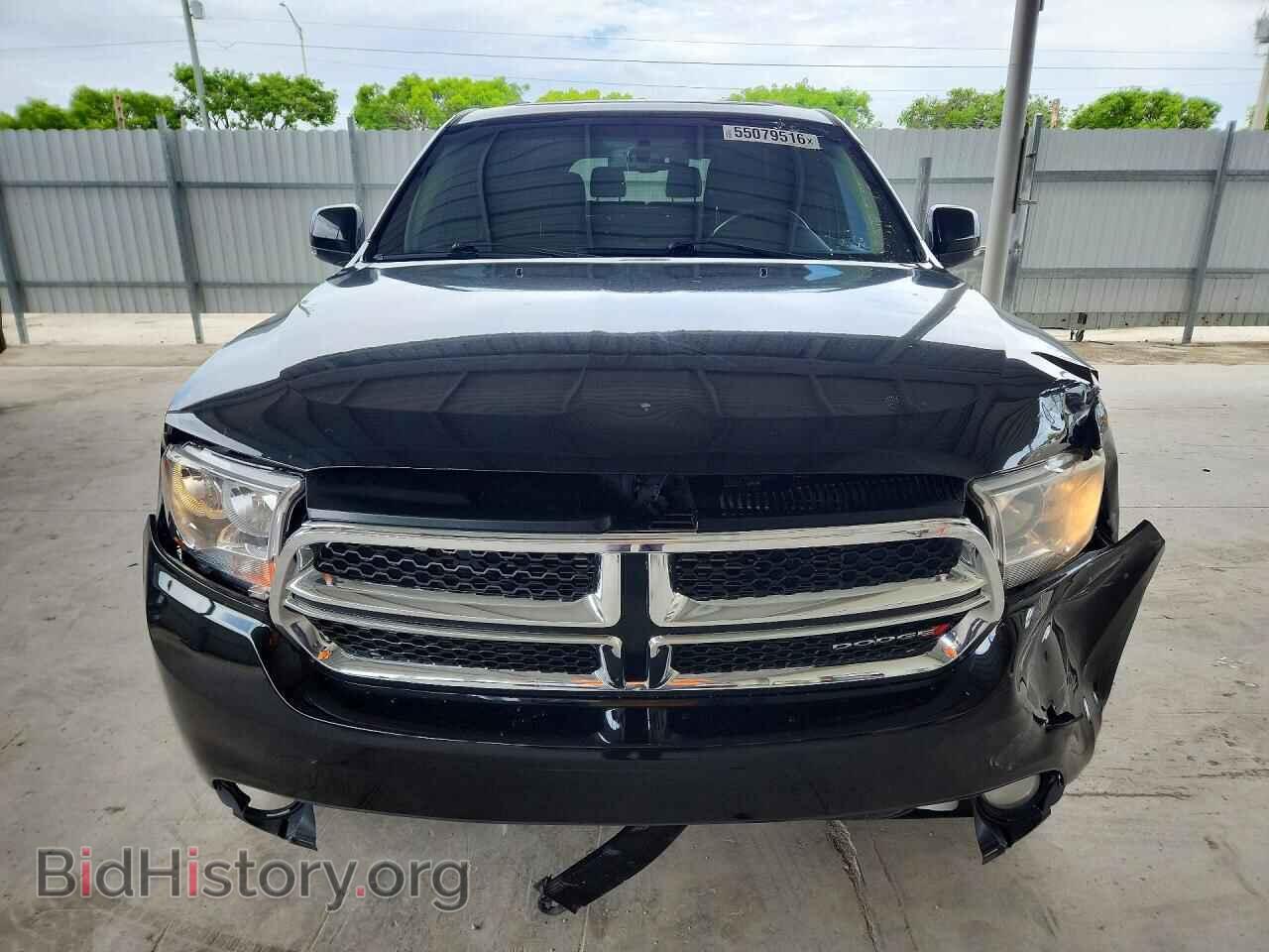 2013 DODGE DURANGO - VIN: 1C4RDJDG9DC701049 - Фото 5