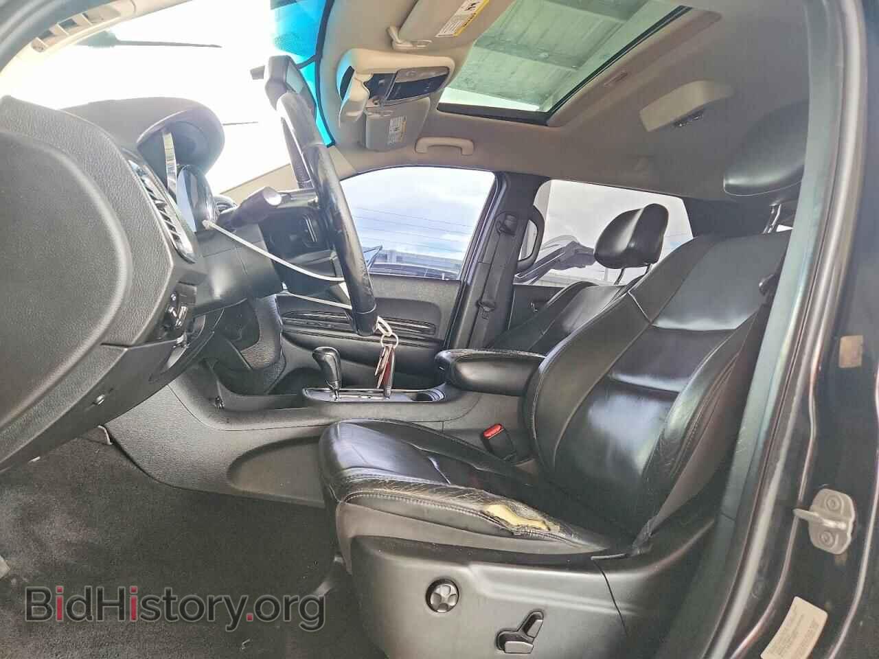 2013 DODGE DURANGO - VIN: 1C4RDJDG9DC701049 - Фото 7