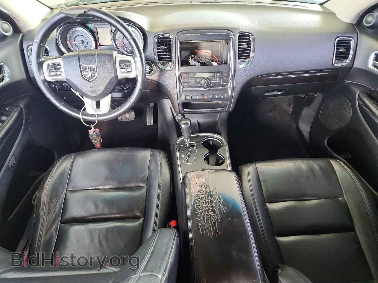 2013 DODGE DURANGO - VIN: 1C4RDJDG9DC701049 - Фото 8