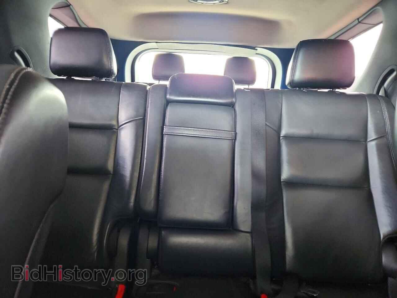 2013 DODGE DURANGO - VIN: 1C4RDJDG9DC701049 - Фото 10