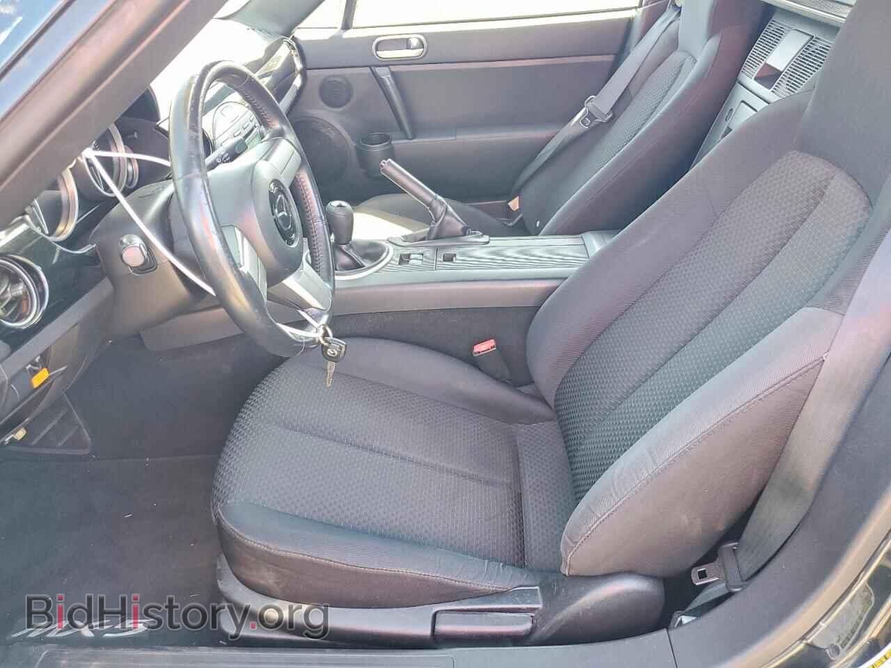 2006 MAZDA MX5 - VIN: JM1NC25F060105801 - Фото 7