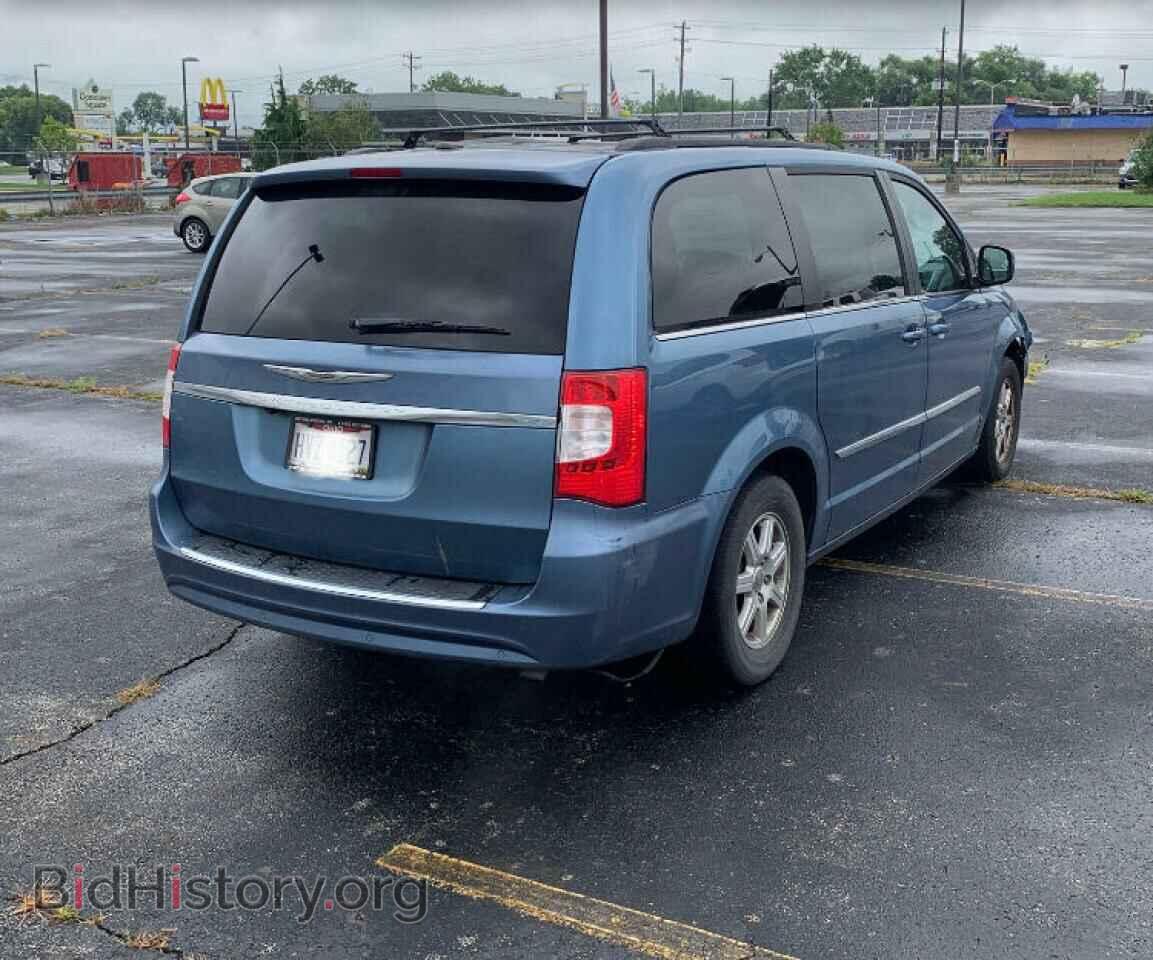 2011 CHRYSLER MINIVAN - VIN: 2A4RR5DGXBR760411 - Photo 4