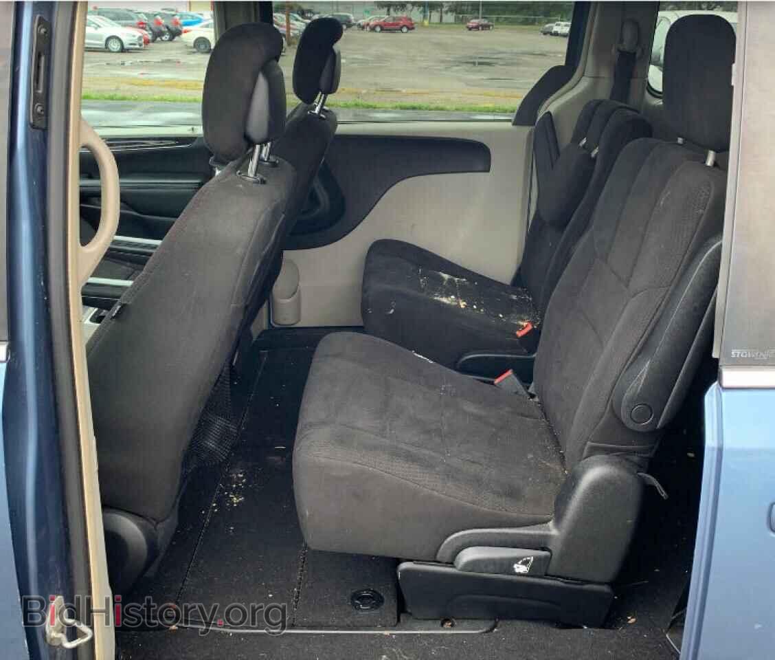 2011 CHRYSLER MINIVAN - VIN: 2A4RR5DGXBR760411 - Photo 6