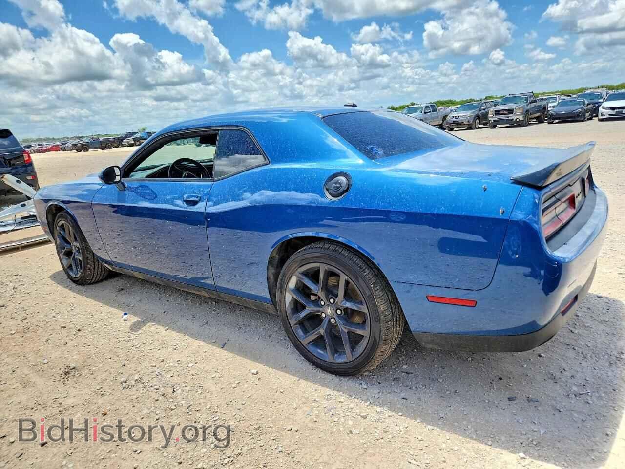 2022 DODGE CHALLENGER - VIN: 2C3CDZAGXNH214955 - Фото 2