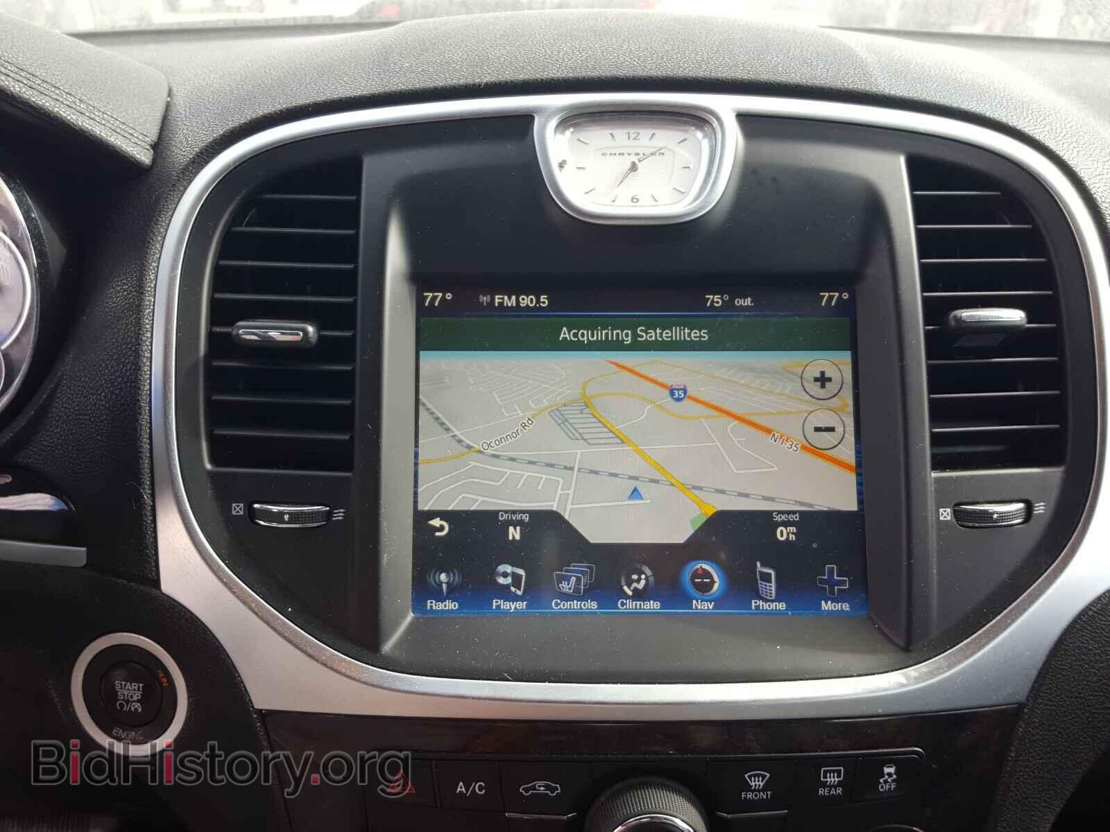 2014 CHRYSLER 300 - VIN: 2C3CCAEG8EH275798 - Фото 9