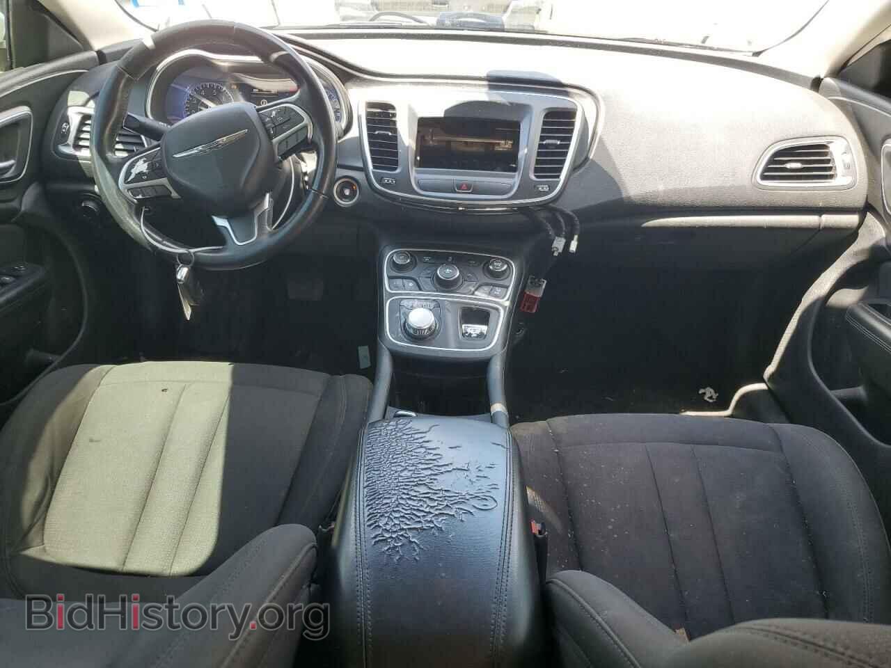 2015 CHRYSLER 200 - VIN: 1C3CCCAB2FN621083 - Фото 8