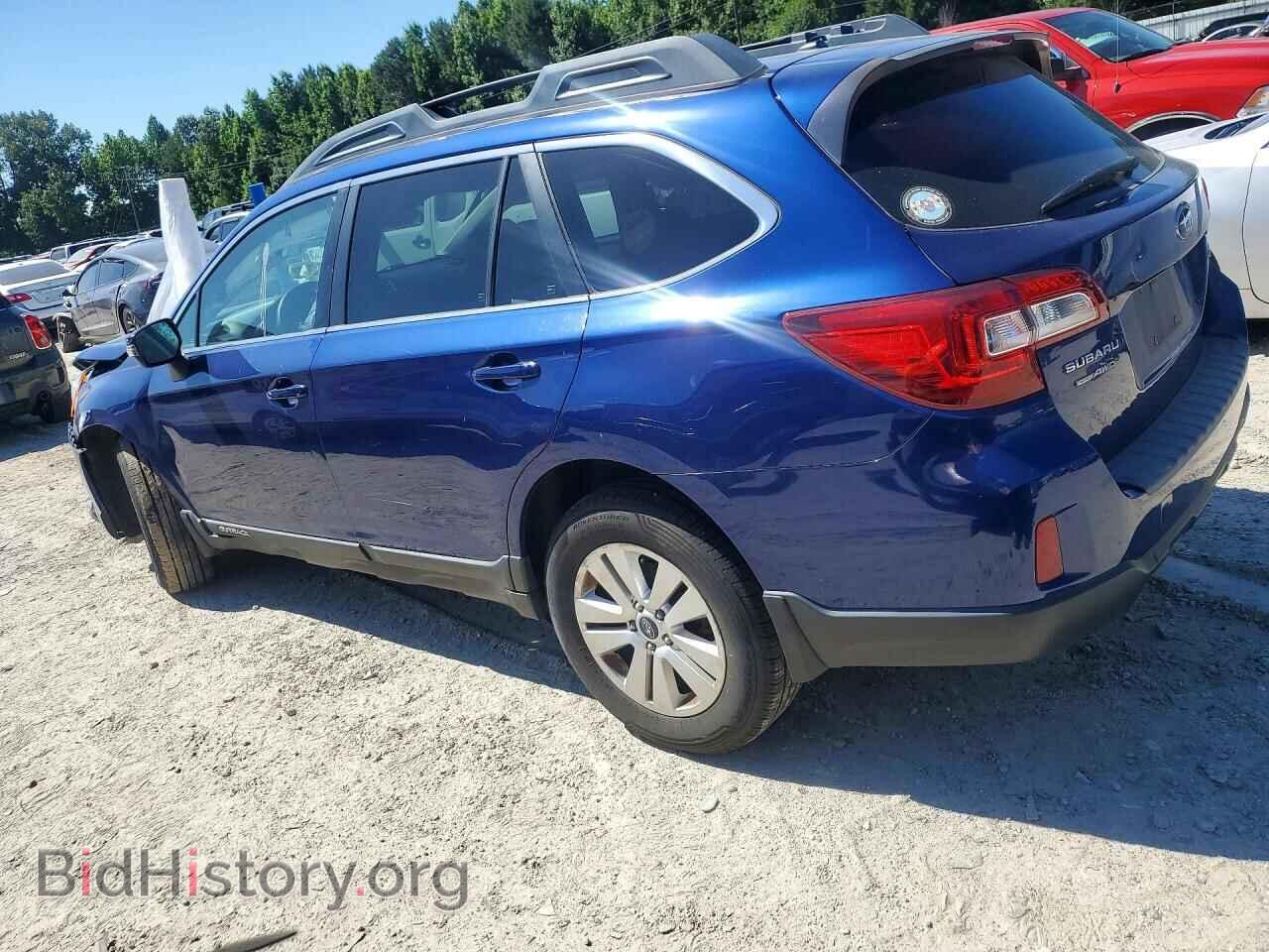 2015 SUBARU OUTBACK - VIN: 4S4BSBFC2F3354380 - Photo 2