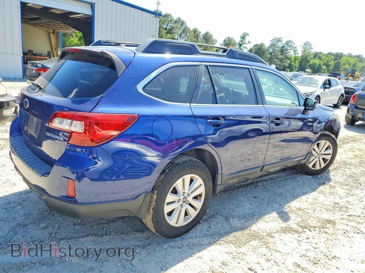 2015 SUBARU OUTBACK - VIN: 4S4BSBFC2F3354380 - Photo 3