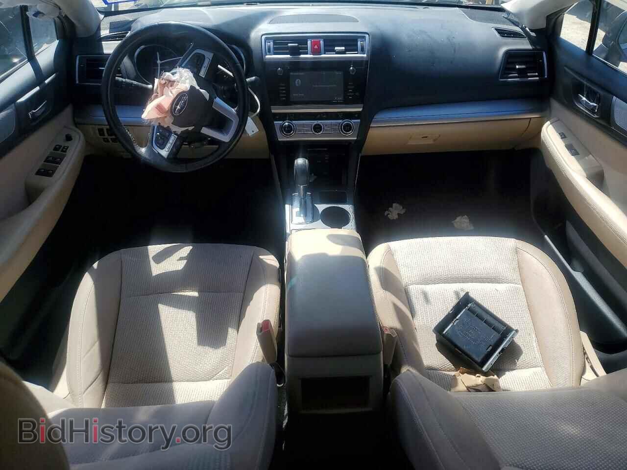 2015 SUBARU OUTBACK - VIN: 4S4BSBFC2F3354380 - Photo 8