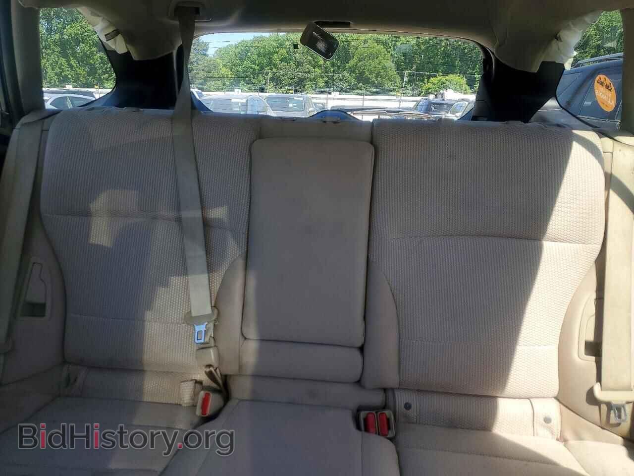 2015 SUBARU OUTBACK - VIN: 4S4BSBFC2F3354380 - Photo 10
