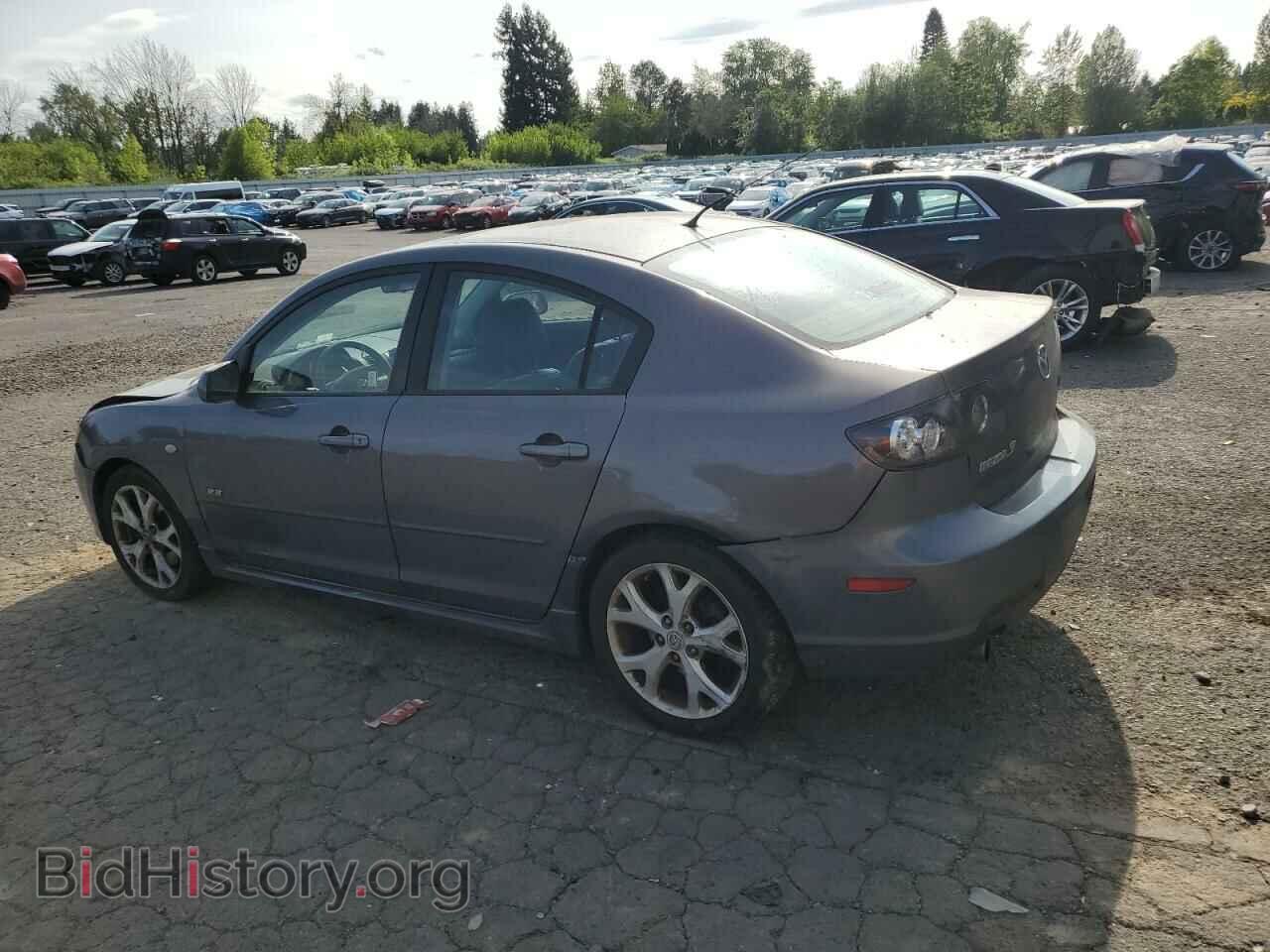 2009 MAZDA MAZDA3 - VIN: JM1BK324791209943 - Фото 2