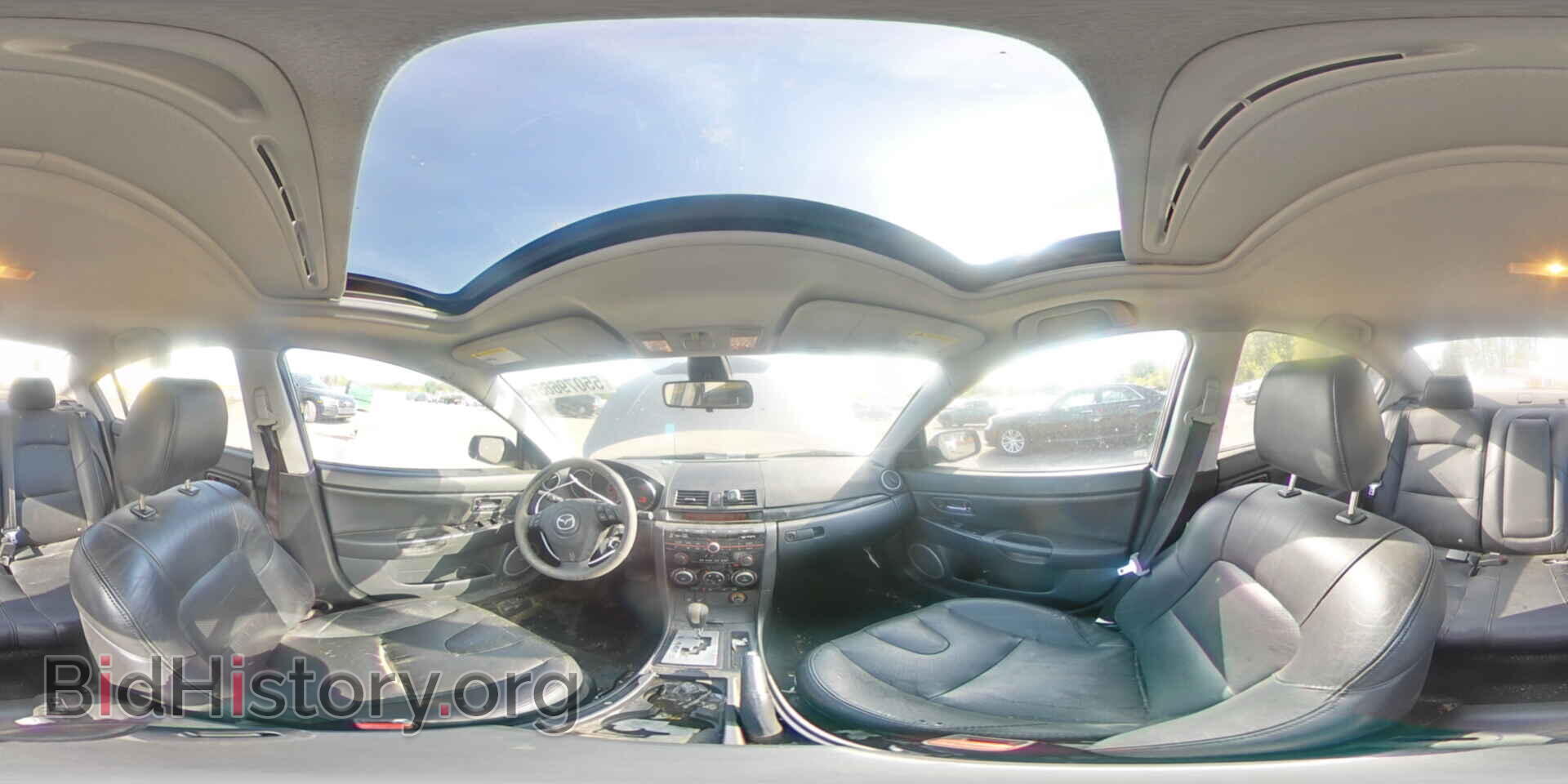 2009 MAZDA MAZDA3 - VIN: JM1BK324791209943 - Фото 14
