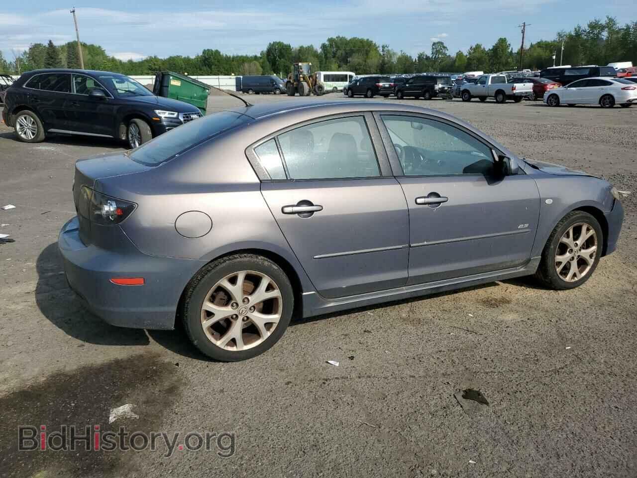 2009 MAZDA MAZDA3 - VIN: JM1BK324791209943 - Фото 3