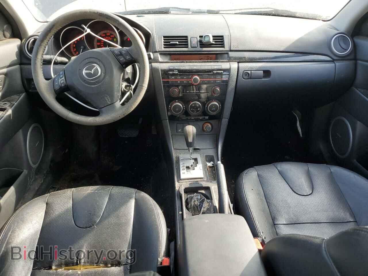 2009 MAZDA MAZDA3 - VIN: JM1BK324791209943 - Фото 8