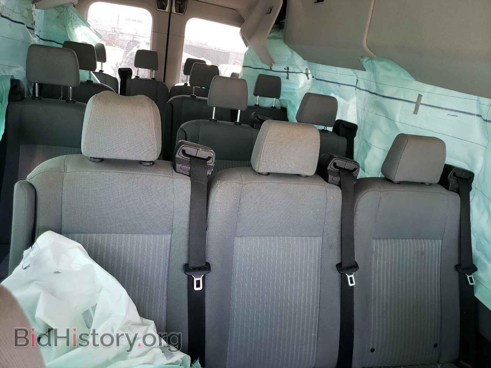 2019 FORD TRANSIT CO - VIN: 1FBAX2CM8KKB84383 - Фото 6