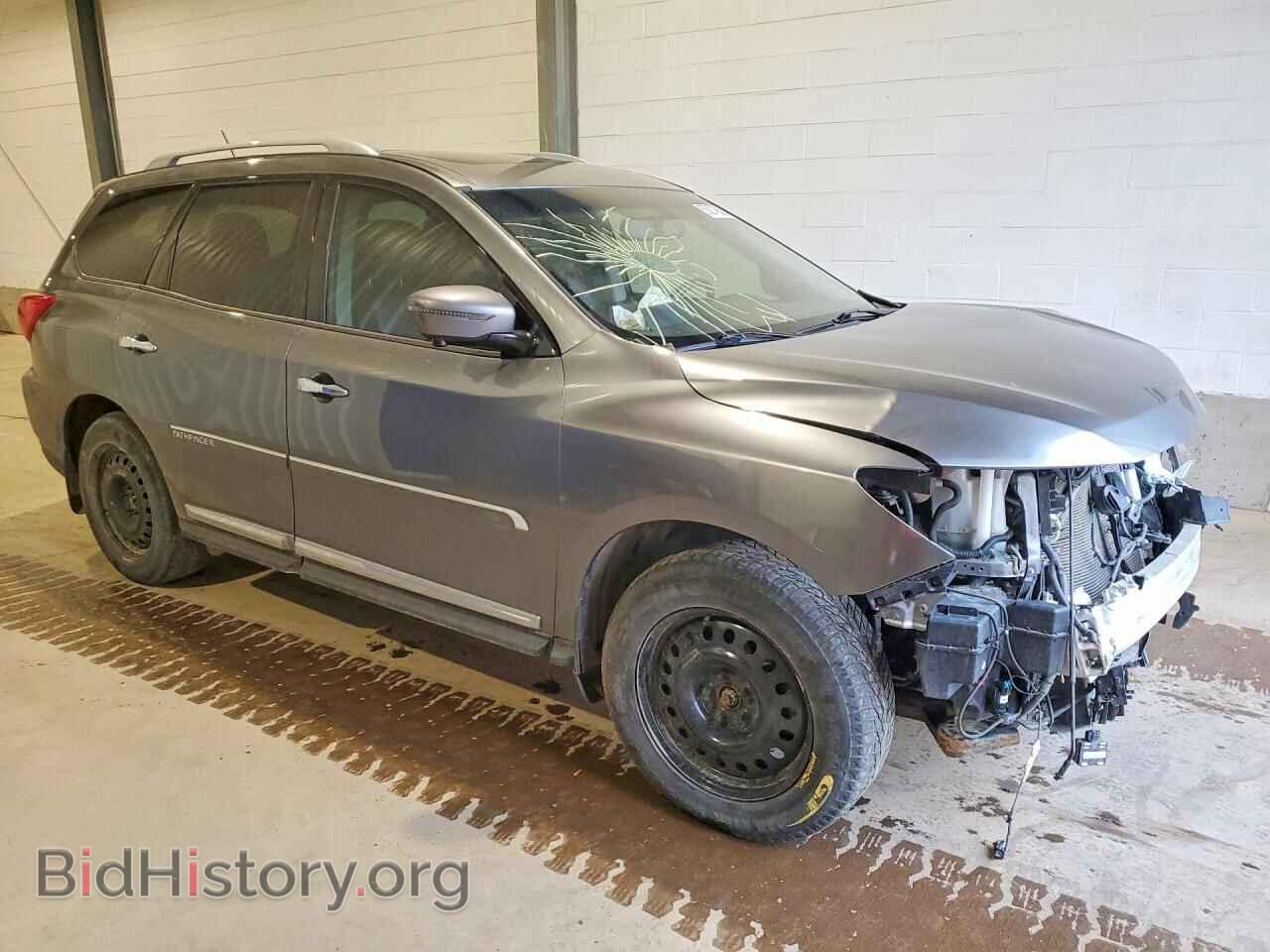 2017 NISSAN PATHFINDER - VIN: 5N1DR2MM3HC647546 - Фото 4