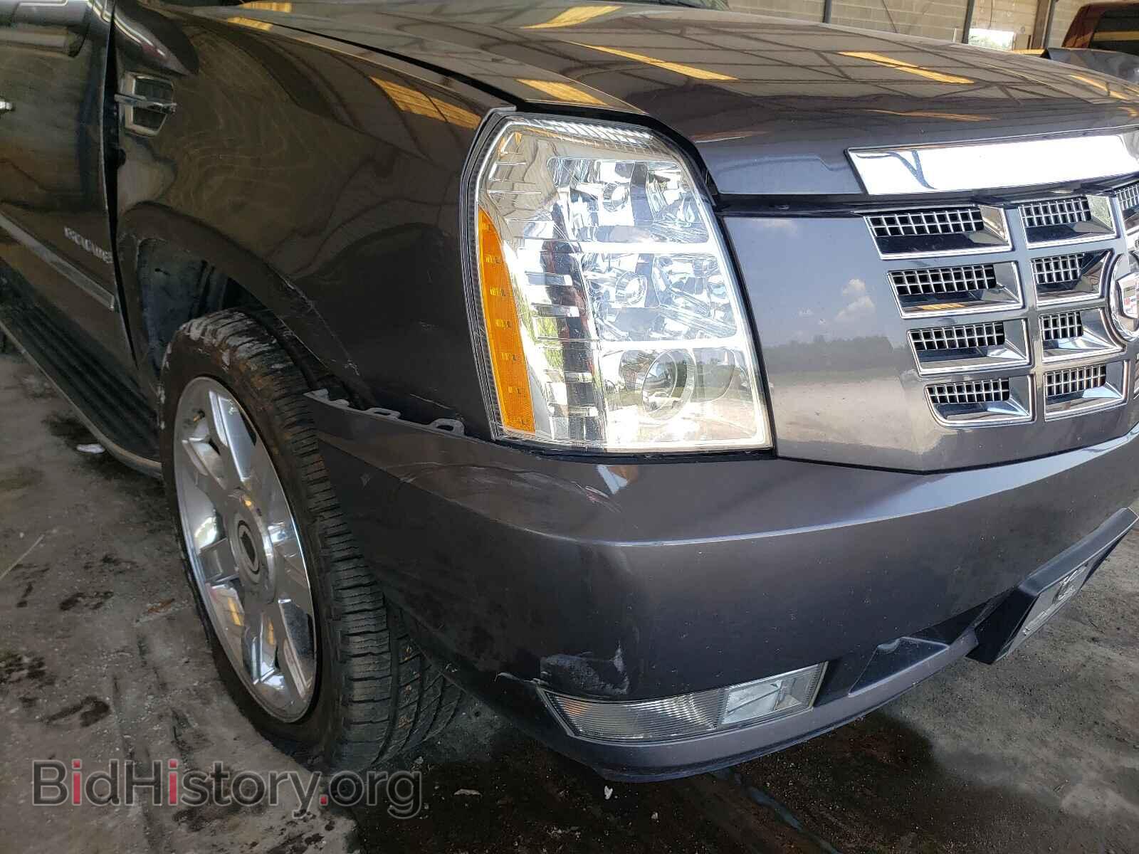 2010 CADILLAC ESCALADE - VIN: 1GYUKBEF2AR261500 - Фото 9