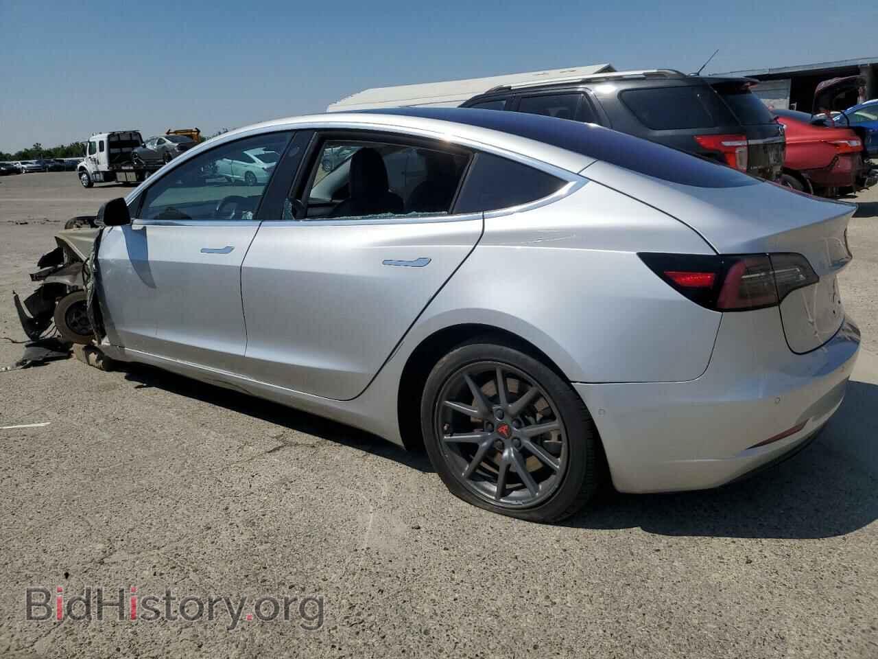 2018 TESLA MODEL 3 - VIN: 5YJ3E1EA8JF007027 - Photo 2