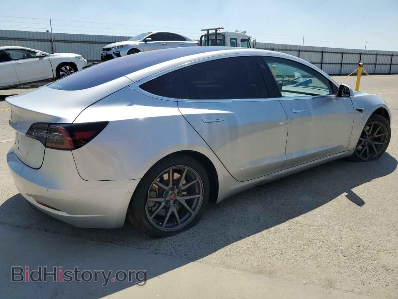 2018 TESLA MODEL 3 - VIN: 5YJ3E1EA8JF007027 - Photo 3