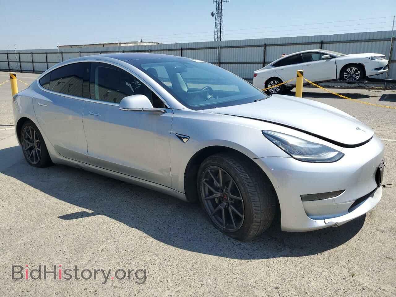 2018 TESLA MODEL 3 - VIN: 5YJ3E1EA8JF007027 - Photo 4