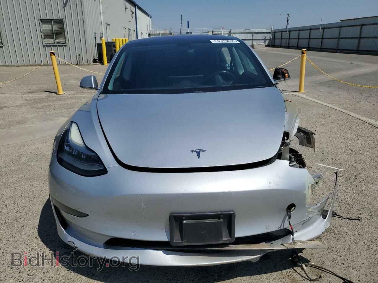 2018 TESLA MODEL 3 - VIN: 5YJ3E1EA8JF007027 - Photo 5