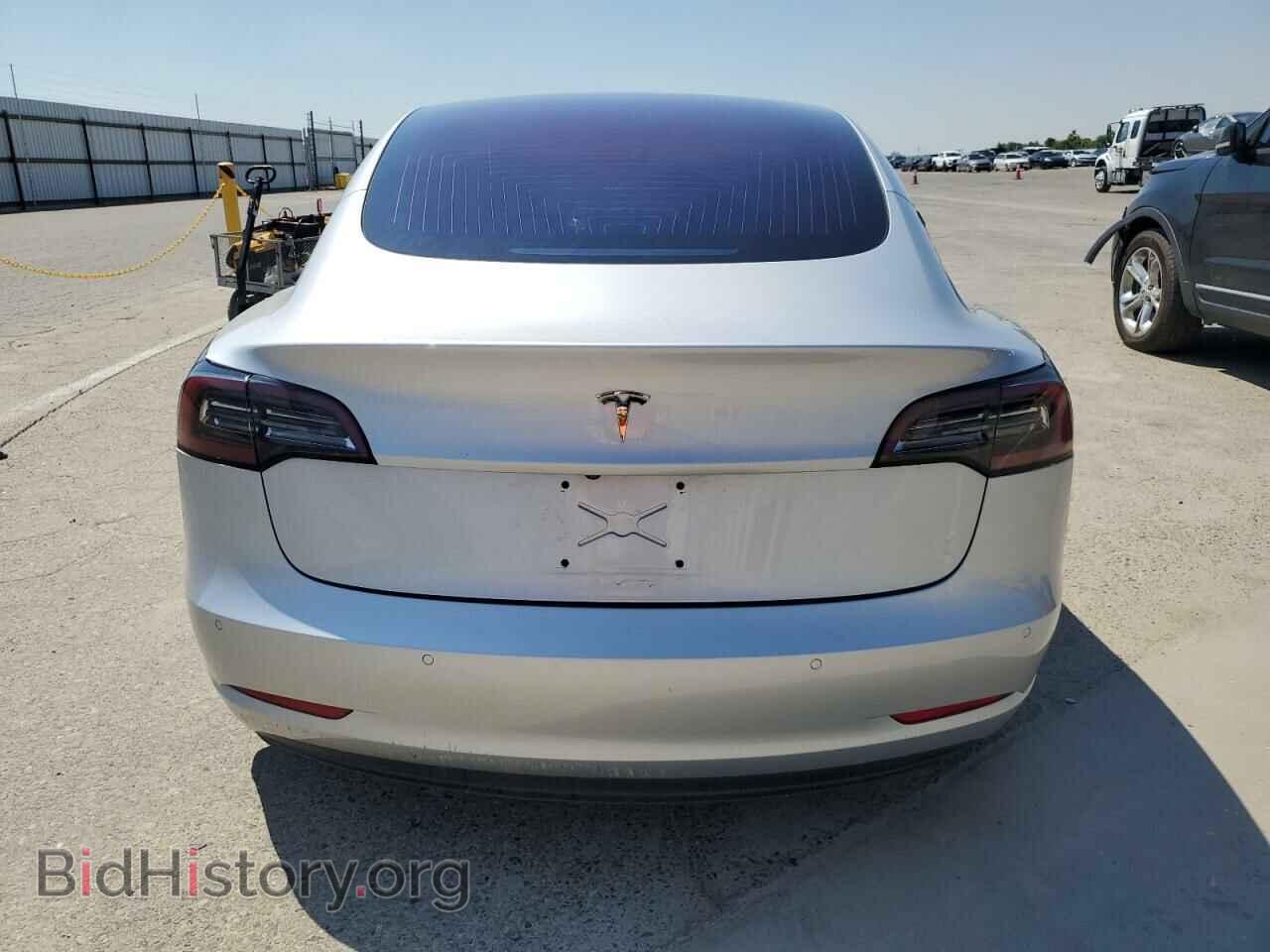 2018 TESLA MODEL 3 - VIN: 5YJ3E1EA8JF007027 - Photo 6