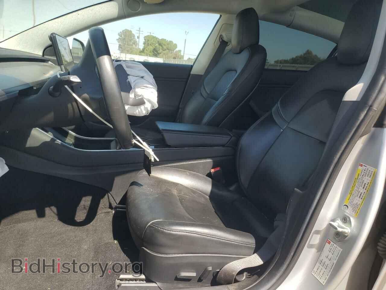 2018 TESLA MODEL 3 - VIN: 5YJ3E1EA8JF007027 - Photo 7