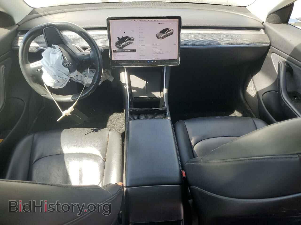 2018 TESLA MODEL 3 - VIN: 5YJ3E1EA8JF007027 - Photo 8