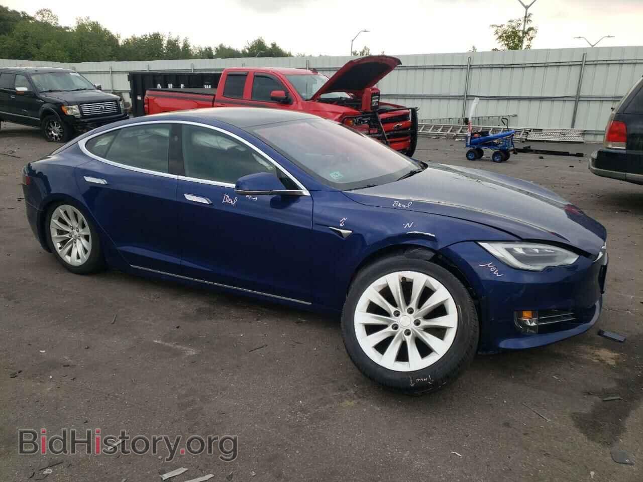 2019 TESLA MODEL S - VIN: 5YJSA1E24KF341010 - Photo 4